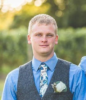 Justin Large - Co-Founder and Diesel Specialist