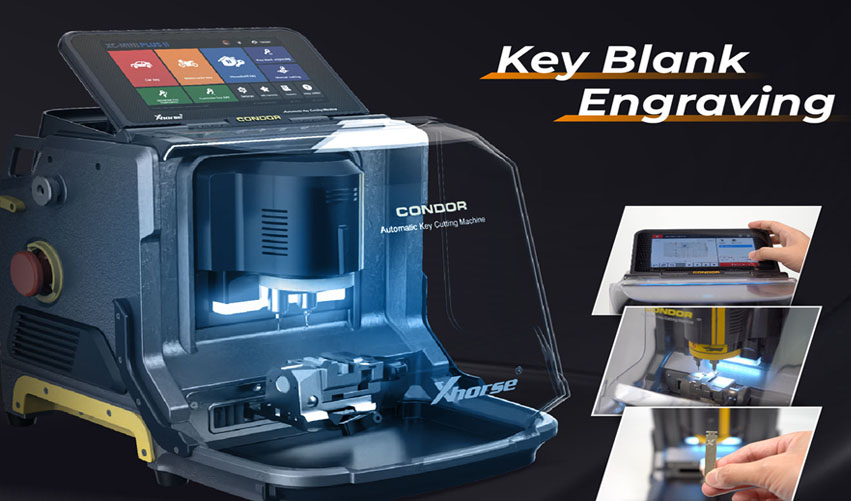 Key Cutting and Programming Service